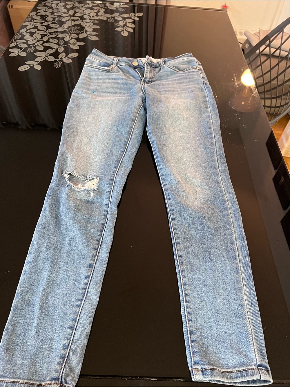 miami Refuge Denim Light Blue Jeans